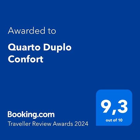 Quarto Duplo Confort Barueri Exterior foto