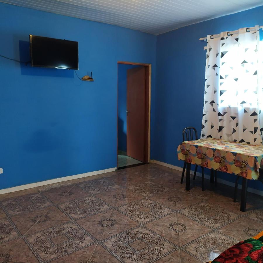 Quarto Duplo Confort Barueri Exterior foto