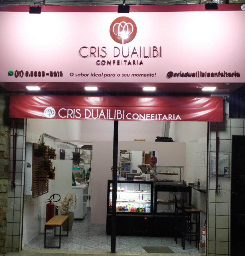 Quarto Duplo Confort Barueri Exterior foto